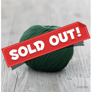 Soft Merino Wolle forest green 18