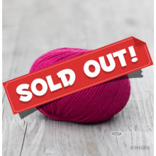 Soft Merino Wolle fushia 28