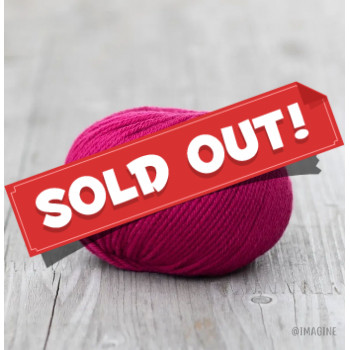 Soft Merino Wolle fushia 28