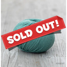 Soft Merino Wolle jade green 19