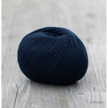 Soft Merino Wolle night blue 14