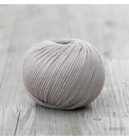 Soft Merino Wolle stone grey