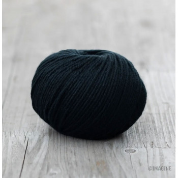 Soft Merino Wolle The dark one 24