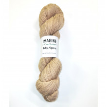 Baby Alpaca Wolle natural beige - 207