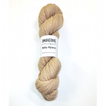 Baby Alpaca Wolle natural beige - 207