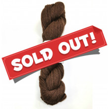 Baby Alpaca Wolle natural brown - 306