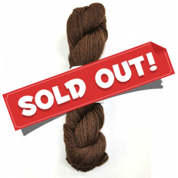 Baby Alpaca Wolle natural brown - 306