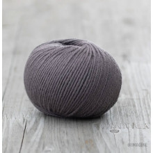 Soft Merino Wolle ash grey 23