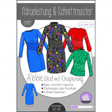 Schnittmuster Kibadoo Kleid Abbie
