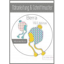 Schnittmuster Kibadoo Berra