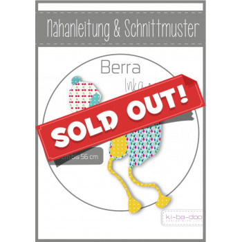 Schnittmuster Kibadoo Berra