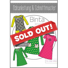 Schnittmuster Kibadoo Binta