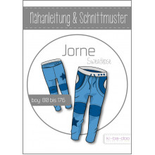 Schnittmuster Kibadoo Jorne
