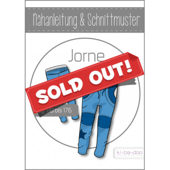 Schnittmuster Kibadoo Jorne