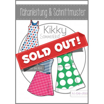 Schnittmuster Kibadoo Kikky