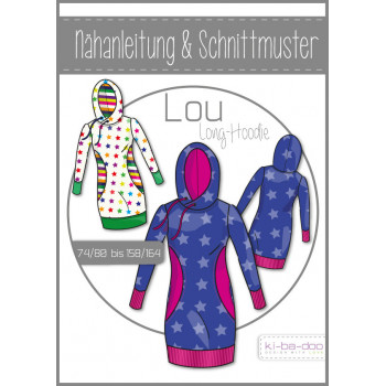 Schnittmuster Kibadoo Lou