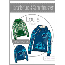 Schnittmuster Kibadoo Louis
