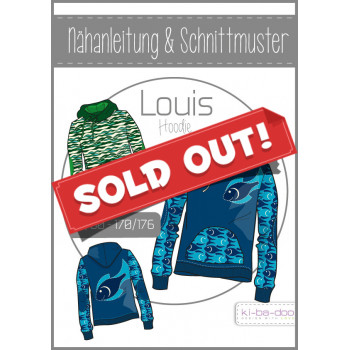 Schnittmuster Kibadoo Louis