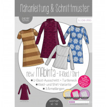 Schnittmuster Kibadoo MAbinta