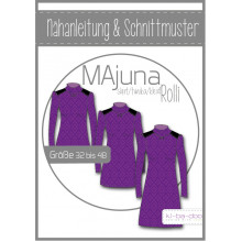 Schnittmuster Kibadoo MAJuna