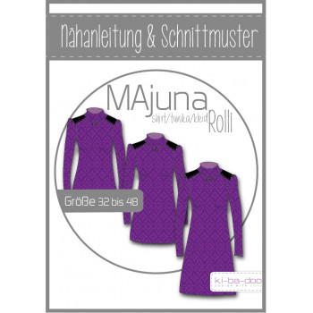 Schnittmuster Kibadoo MAJuna