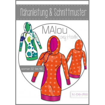 Schnittmuster Kibadoo MALou