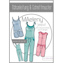 Schnittmuster Kibadoo MAEleny