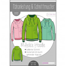 Schnittmuster Kibadoo MAelice