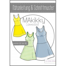 Schnittmuster Kibadoo MAKikky