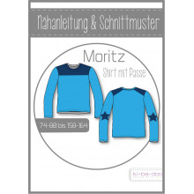 Schnittmuster Kibadoo Moritz