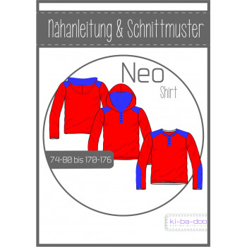 Schnittmuster Kibadoo Neo