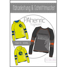 Schnittmuster Kibadoo PAhenric