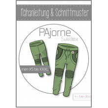 Schnittmuster Kibadoo PAjorne