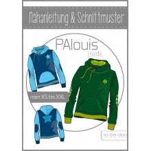 Schnittmuster Kibadoo PAlouis