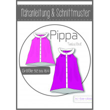 Schnittmuster Kibadoo Pippa