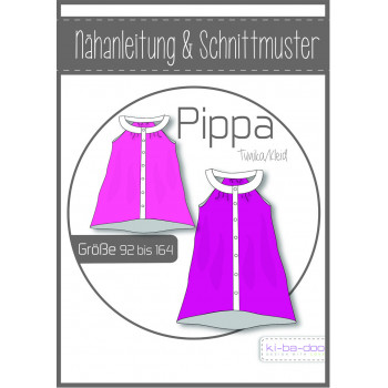 Schnittmuster Kibadoo Pippa