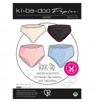 Schnittmuster Kibadoo Basic Slip Damen