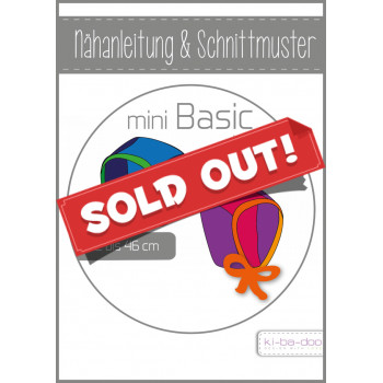 Schnittmuster Kibadoo Mini Basic Haube