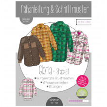 Schnittmuster Kibadoo Shacket Gloria