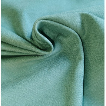 Stretch-Ribless-Cord altgrün