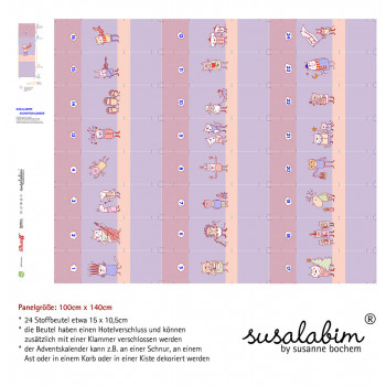 Webware Susalabims Adventskalender Tierchen