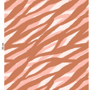 Jersey Choc Zebra