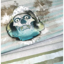 Jersey Ghost - Rapport