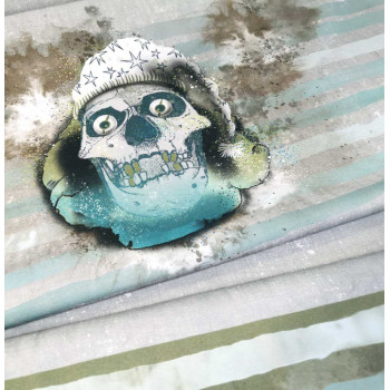 Jersey Ghost - Rapport