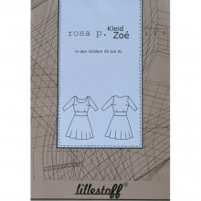 Schnittmuster Kleid Zoe