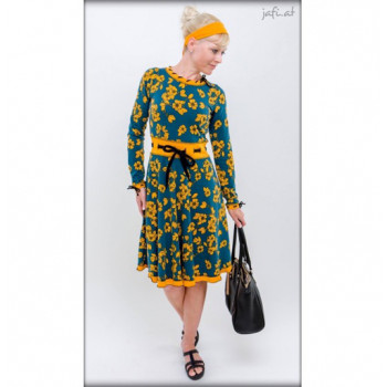 Schnittmuster Kleid Zoe