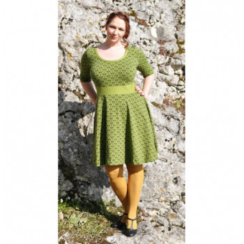 Schnittmuster Kleid Zoe