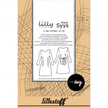 Schnittmuster Kleid Syys