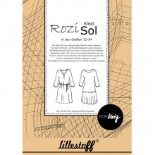 Schnittmuster Kleid Sol