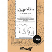 Schnittmuster T-Shirt Vinossa